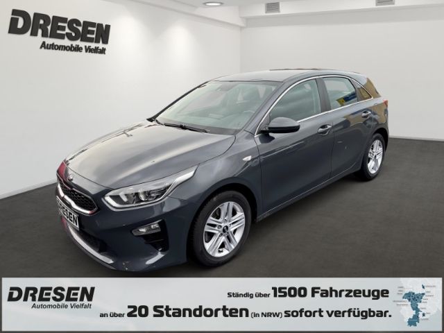 Kia ceed / Ceed 74.379 km 17.480 &euro; Neuss 41464