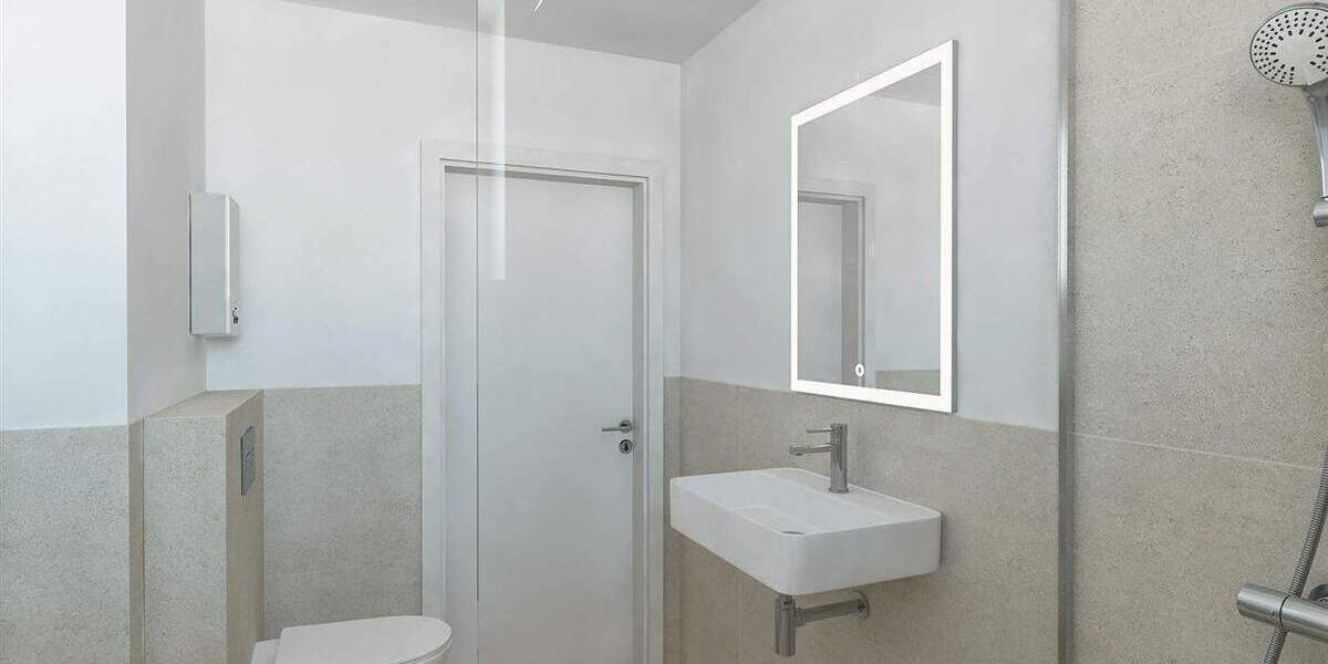 3-Zimmer-Wohnung mit Loggia Top-Anbindung 3 zimmer