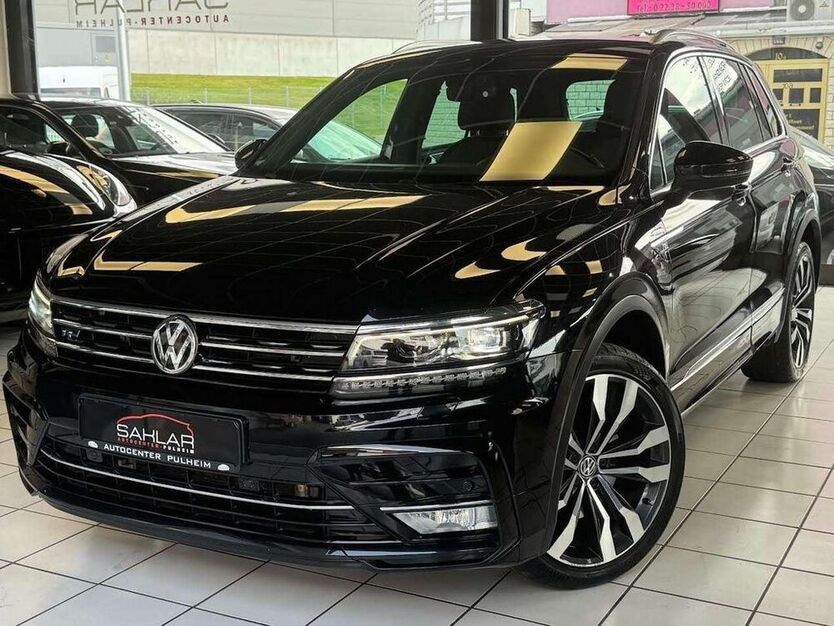Tiguan