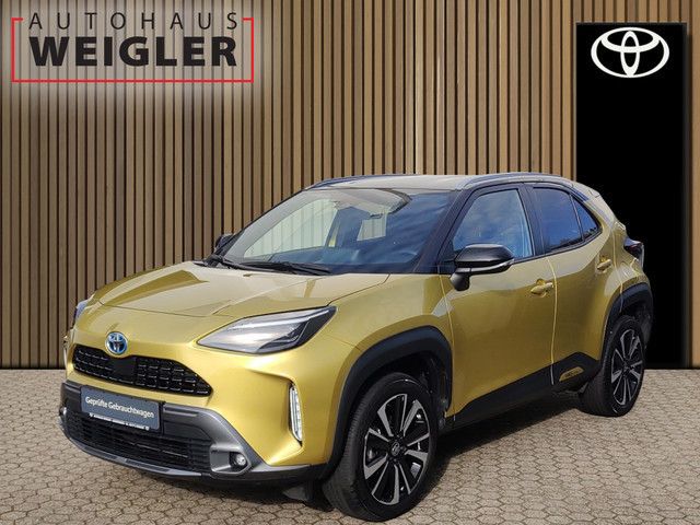 Toyota Yaris Cross 28.617 km 25.990 &euro; Leverkusen 51381