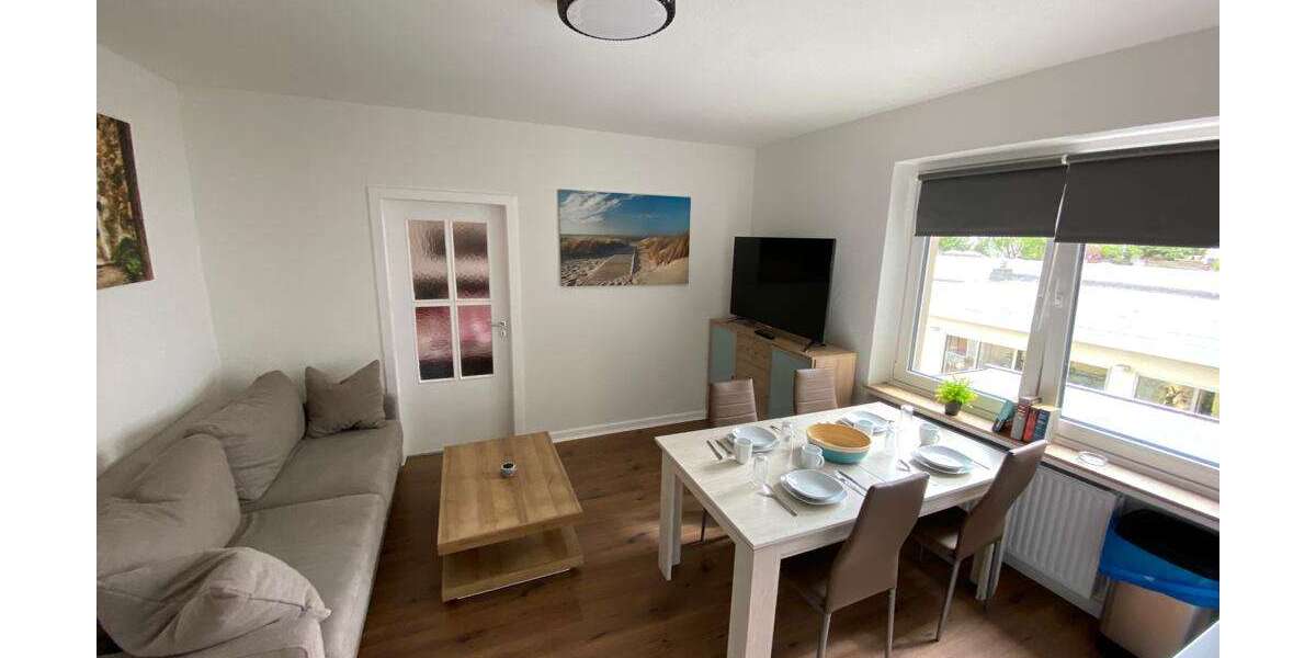 D-Zoo, attraktive möbl. 2 Zi. ETW, ruhig und Zentral , ca. 40qm Wfl., 8qm Nfl. im Keller zimmer