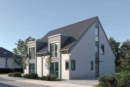 Haus Duisburg Bergheim - 4 Zimmer, 129 m&sup2;, 519.800&euro; | Angebot:26476070