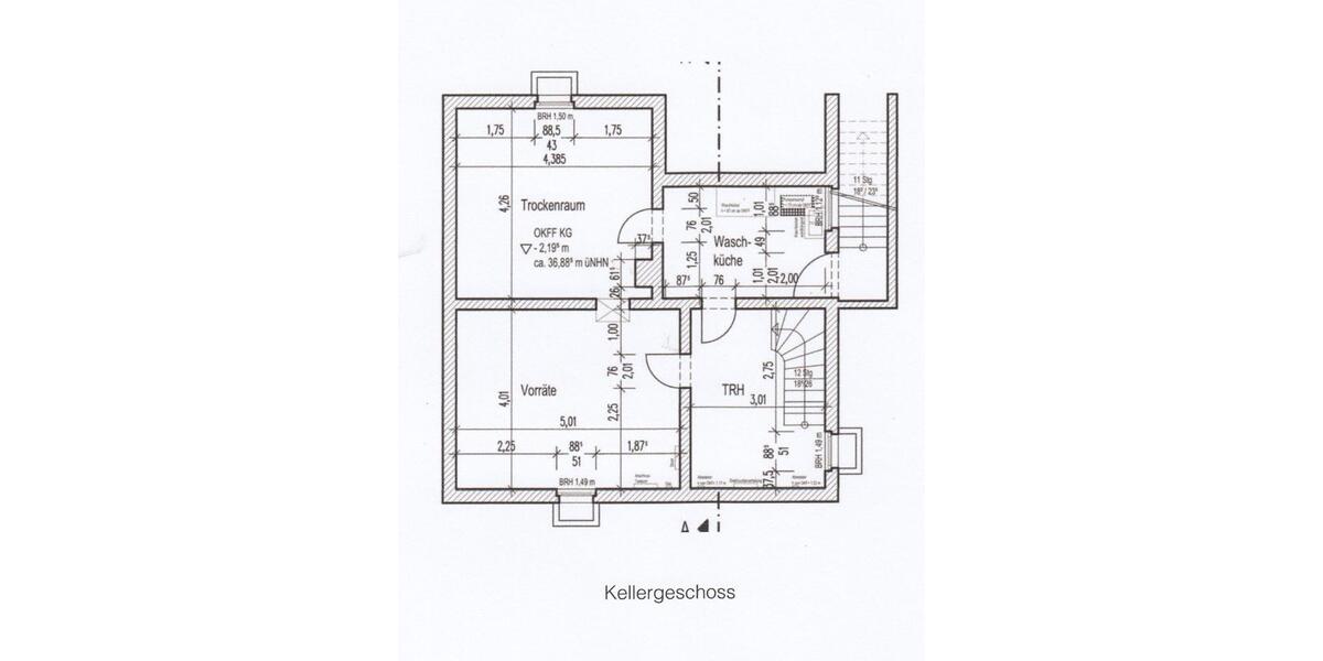 Einfamilienhaus Meerbusch - 5 Zimmer, 107 m&sup2;, 250.000&euro; | Angebot:25804098