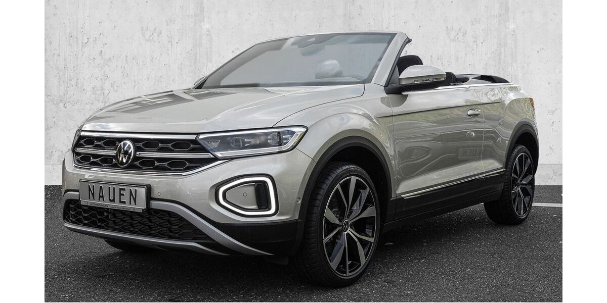 VW T-Roc 1.034 km 29.290 &euro; Meerbusch 40670