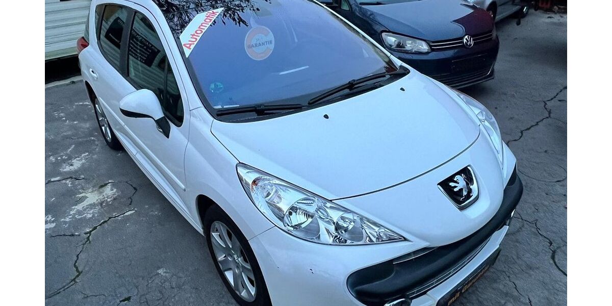 Peugeot 207 169.000 km 5.500 &euro; Düsseldorf 40597