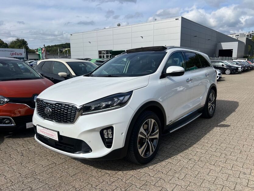 Kia Sorento 170.118 km 18.990 € Wuppertal 42109