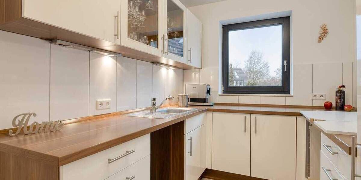 Etagenwohnung Ratingen Ost - 3 Zimmer, 80 m&sup2;, 258.700&euro; | Angebot:25664996