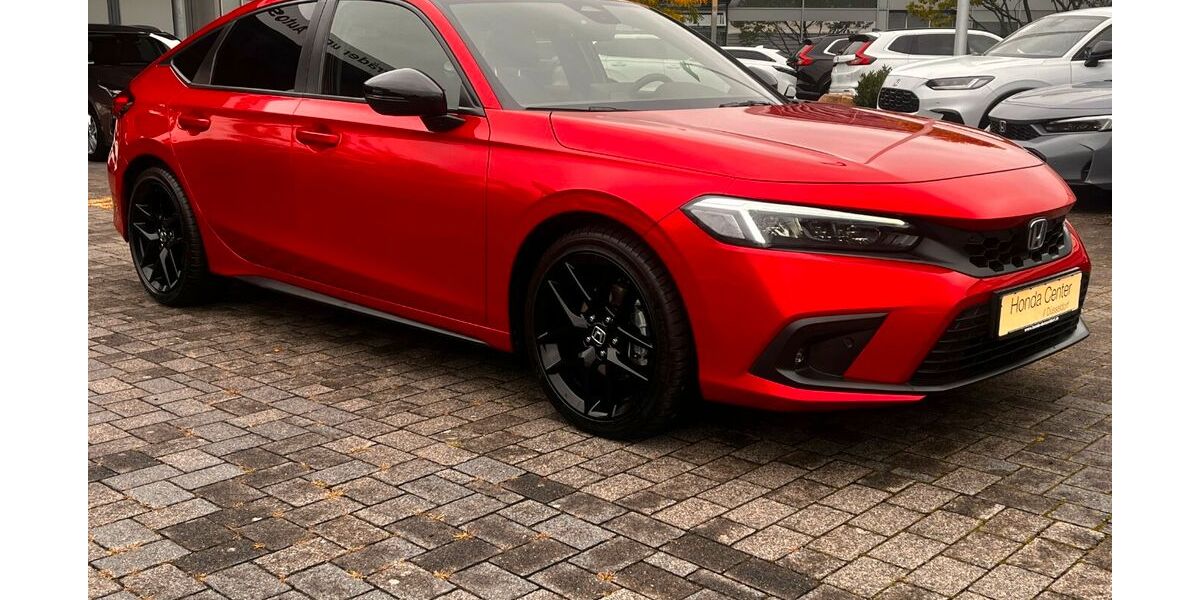 Honda Civic 13.900 km 30.980 &euro; Düsseldorf 40233