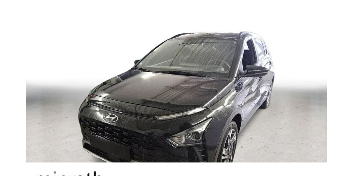 Hyundai BAYON 22.550 km 18.190 &euro; Moers 47441