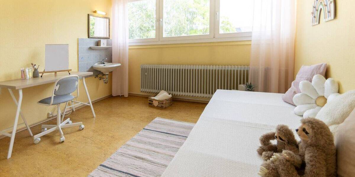 Reihenmittelhaus Neuss Reuschenberg - 6 Zimmer, 125 m&sup2;, 449.000&euro; | Angebot:26787350