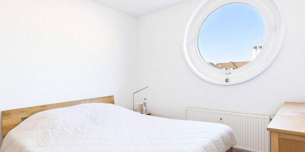 Wohnen oder Investieren: Stilvolle 2,5-Zimmer-Wohnung mit Balkon & Top-Ausstattung in Rheinnähe !!! 2 zimmer