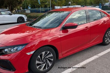 Honda Civic 98.000 km 10.500 &euro; Meerbusch 40670