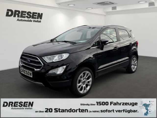Ford EcoSport 38.590 km 14.290 &euro; Mönchengladbach 41061