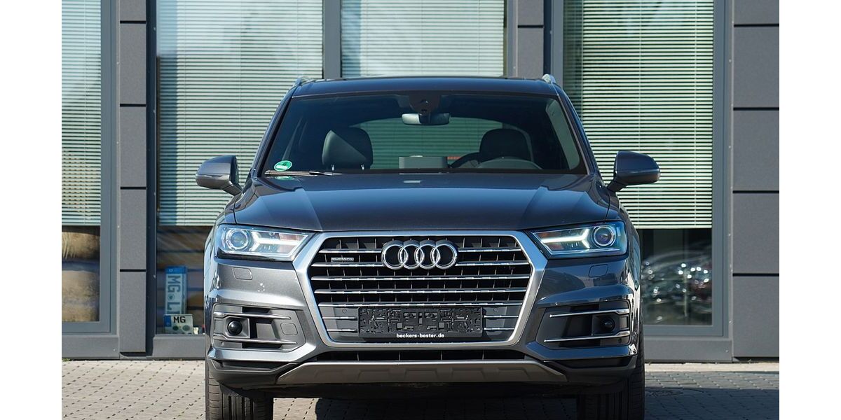 Audi Q7 100.000 km 36.980 &euro; Korschenbroich 41352