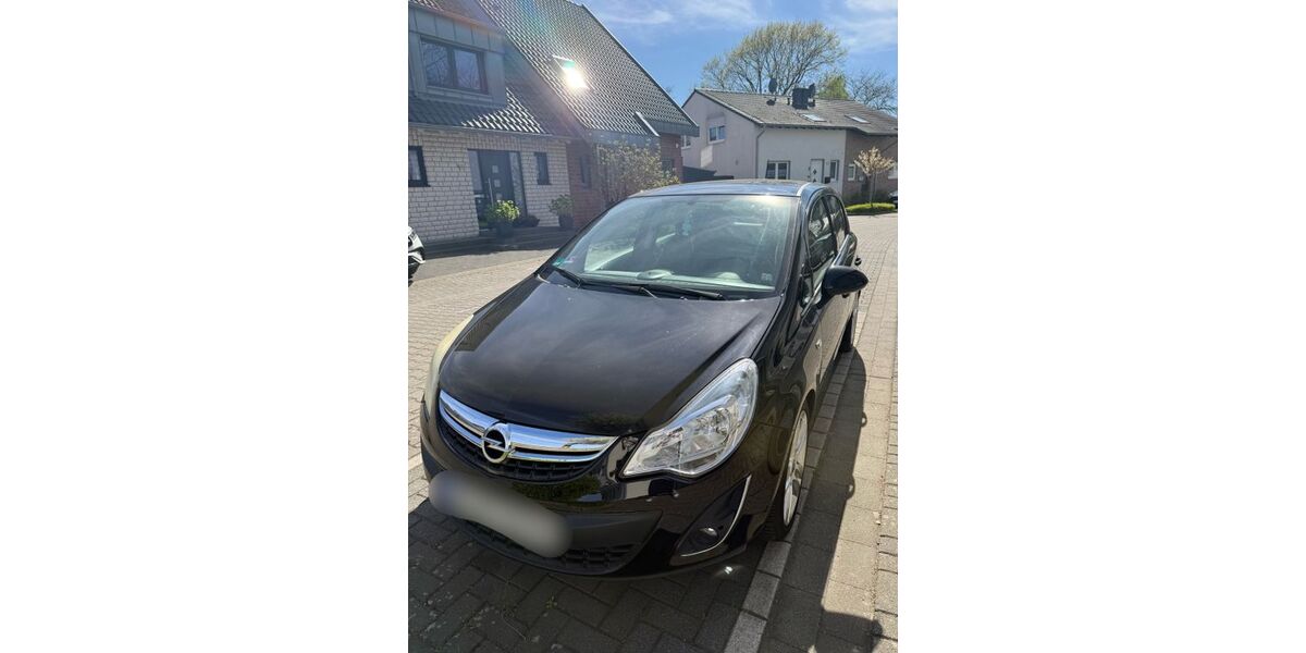 Opel Corsa 107.000 km 3.500 &euro; Mönchengladbach 41069