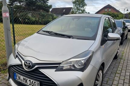 Toyota Yaris 123.000 km 7.500 &euro; Ratingen 40885