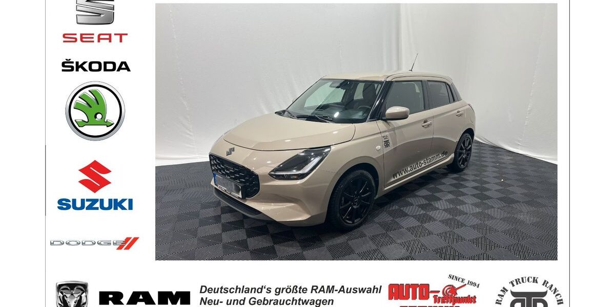 Suzuki Swift 16.500 km 18.900 &euro; Solingen 42659