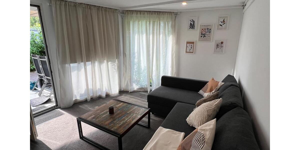 Terrassenwohnung Düsseldorf Stadtbezirk 8 - 1 Zimmer, 38 m&sup2;, 800&euro; | Angebot:24191118