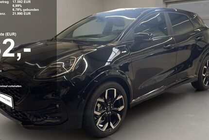 Ford Puma 16.948 km 20.489 &euro; Krefeld 47805