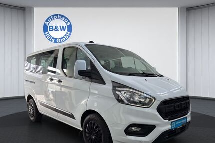 Ford Transit Custom 29.698 km 25.999 &euro; Krefeld 47805
