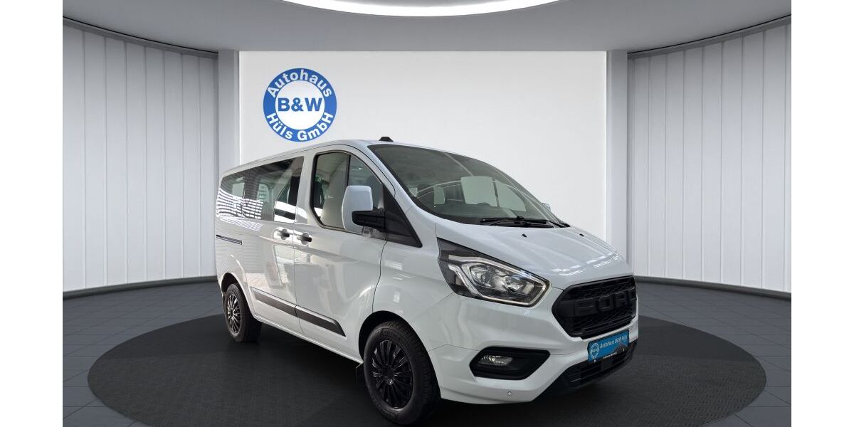 Ford Transit Custom 29.698 km 25.999 &euro; Krefeld 47805