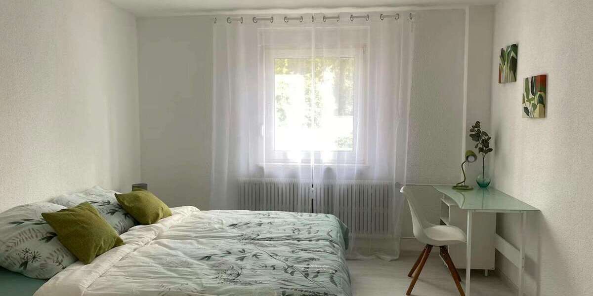 Zimmer Duisburg Duissern - 1 Zimmer, 1.250&euro; | Angebot:26903351