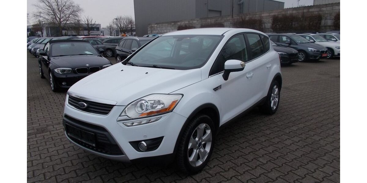Ford Kuga 117.751 km 11.000 &euro; Willich 47877