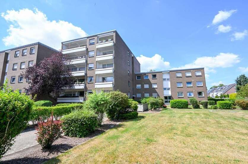 Wohnung zum Kaufen in Mönchengladbach 107.000 € 43 m²