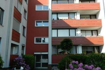 Helle Eigentumswohnung mit 3 Zimmern, 2 Loggien in Krefeld-Fischeln 3 zimmer