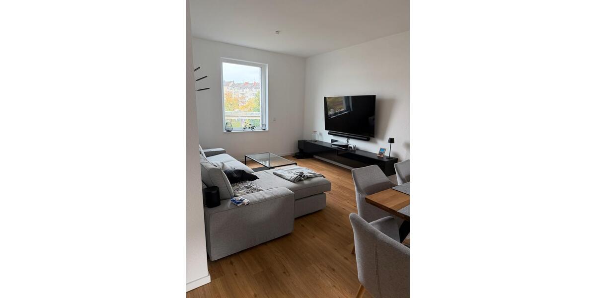 Moderne 2,5 Zimmer Wohnung im Neubauquartier Zentrale Lage 2 zimmer