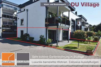 Wohnung Duisburg-Buchholz Buchholz - 2 Zimmer, 73 m&sup2;, 1.111&euro; | Angebot:26950492