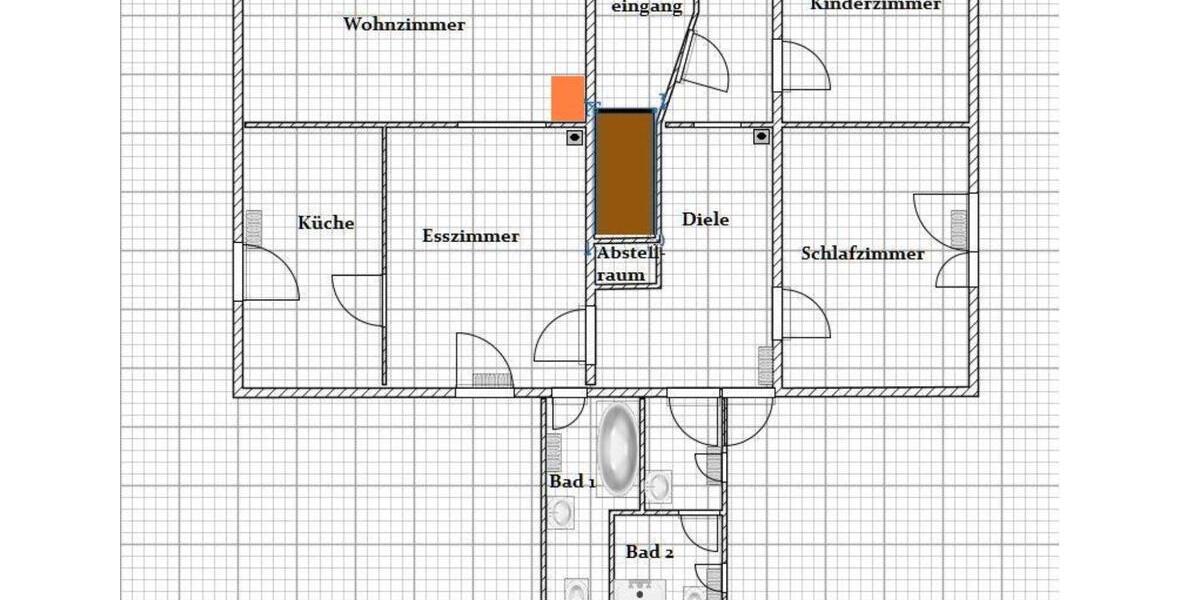 Mehrfamilienhaus, Wohnhaus Solingen Höhscheid - 15 Zimmer, 318 m&sup2;, 570.000&euro; | Angebot:25406844