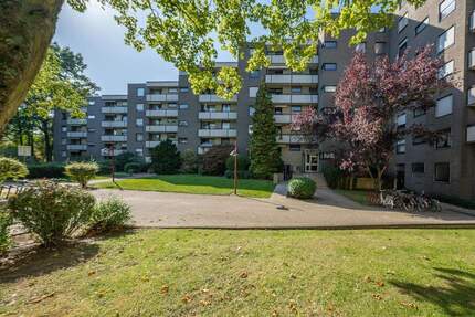 Exklusives Wohngefühl mit Weitblick und direktem Naturzugang am Schmölderpark 3 zimmer