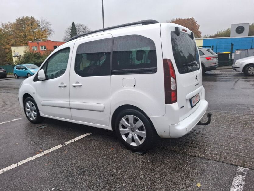 Citroen Berlingo 134.000 km 9.790 € wuppertal 42277