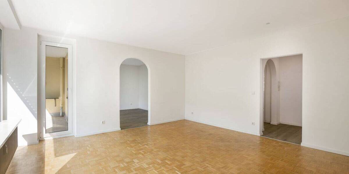 Etagenwohnung Düsseldorf Oberkassel - 3 Zimmer, 82 m&sup2;, 499.000&euro; | Angebot:26917195