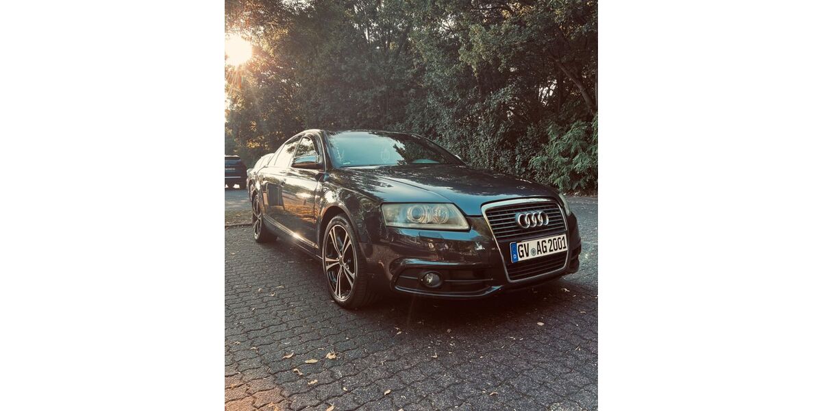 Audi A6 250.000 km 4.600 &euro; Langenfeld 40764