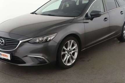 Mazda 6 86.689 km 17.390 € Essen 45141