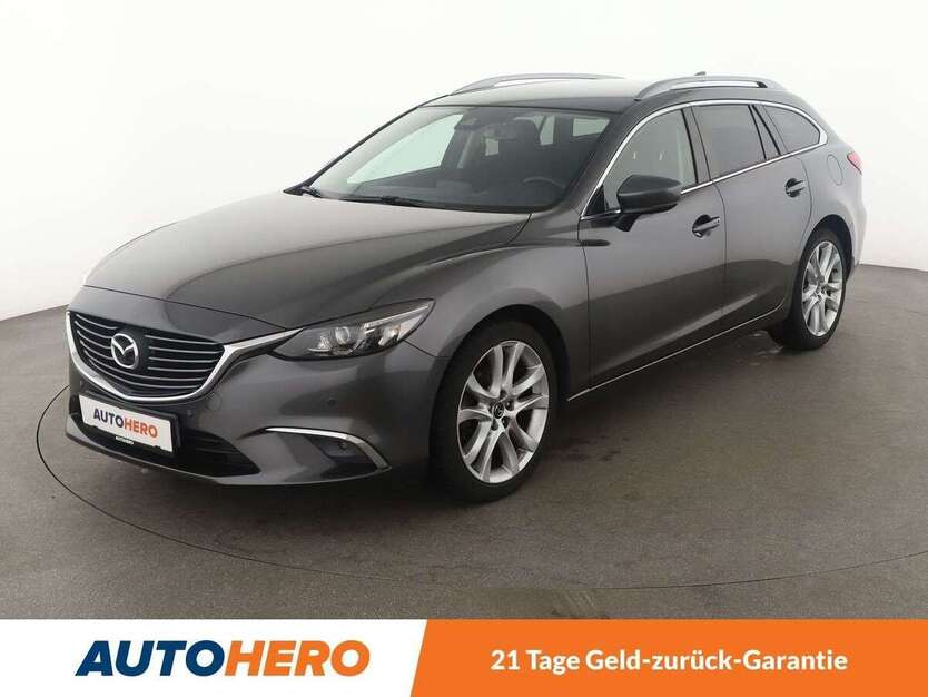 Mazda 6 86.689 km 17.390 € Essen 45141
