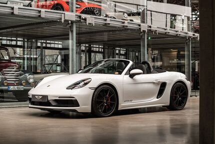 Porsche Boxster 15.250 km 87.900 &euro; Düsseldorf 40591