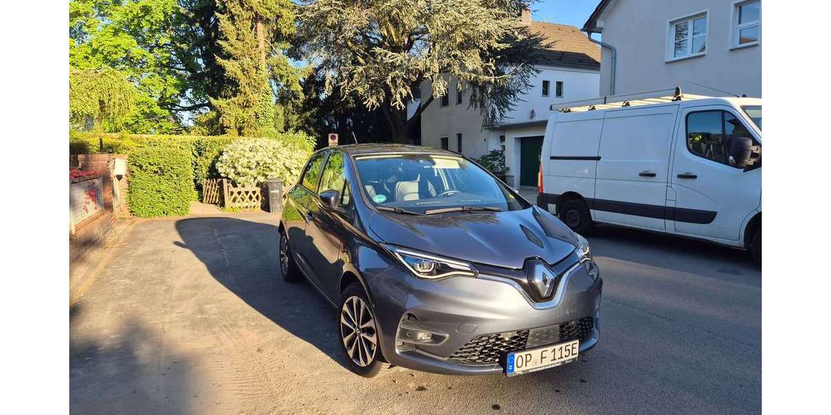 Renault ZOE 74.370 km 10.500 &euro; Leverkusen, Stadt 51379