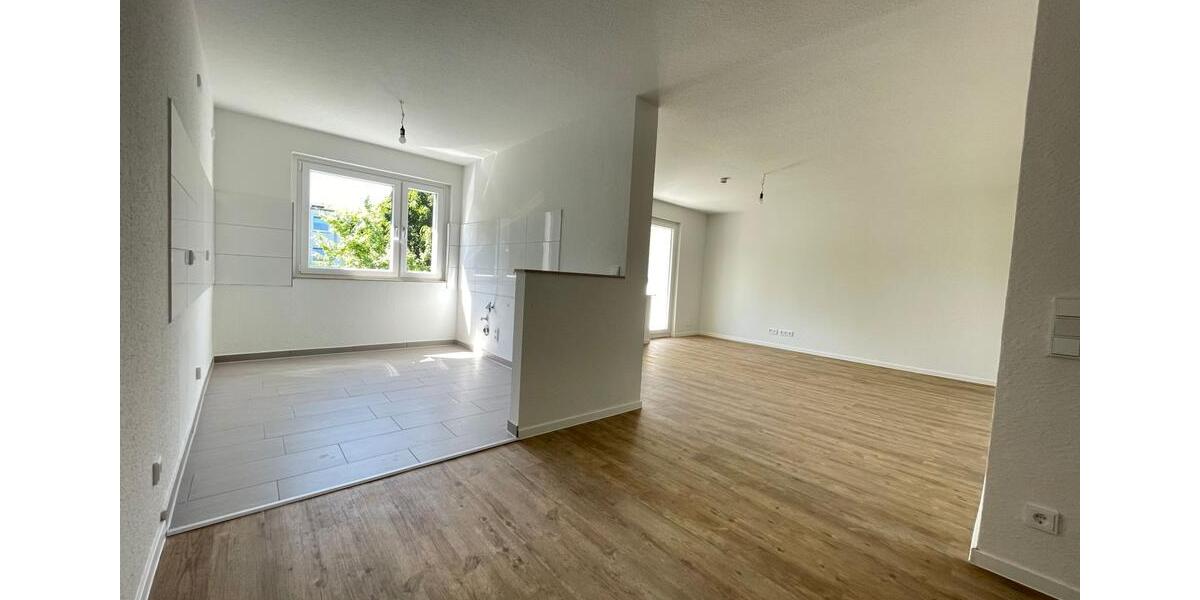 Erdgeschoßwohnung Mülheim an der Ruhr Broich - 3 Zimmer, 76 m&sup2;, 761&euro; | Angebot:25650446