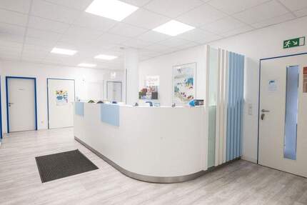 Praxisimmobilie in Bestlage - nachhaltig vermietet & modern ausgestattet 1 zimmer