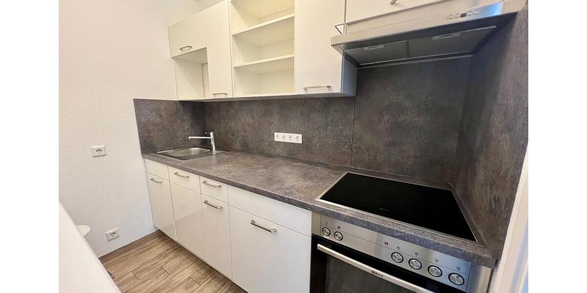 Etagenwohnung Solingen - 1 Zimmer, 38 m&sup2;, 98.500&euro; | Angebot:25611395