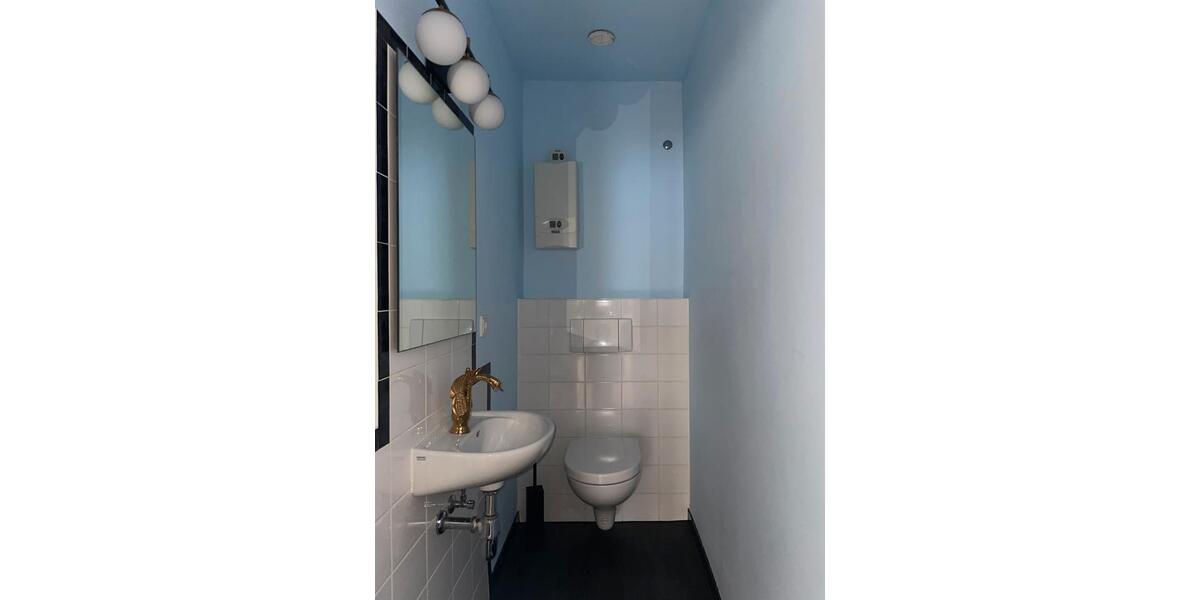 Wunderschöne helle Wohnung mit traumhafter Dachterrasse 3 zimmer