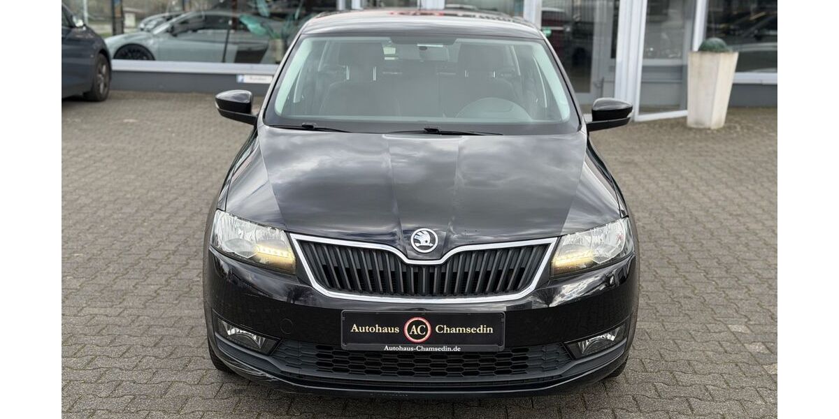 Skoda Rapid 125.112 km 7.997 &euro; Viersen 41748
