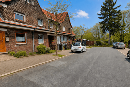 Haus Oberhausen Osterfeld - 3.5 Zimmer, 75 m&sup2;, 169.000&euro; | Angebot:27285591