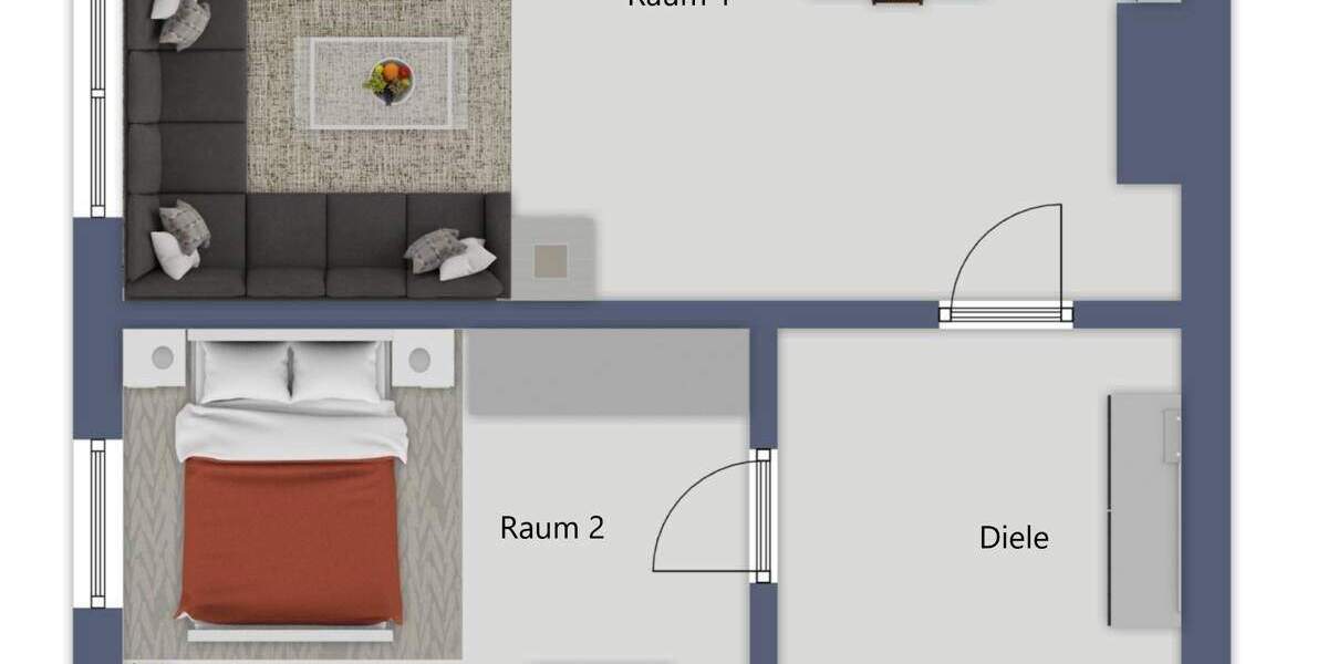 Gewerbeobjekt Düsseldorf / Angermund Angermund - 139.000&euro; | Angebot:23958351