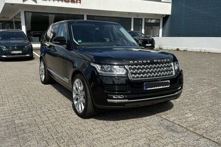 Land Rover Range Rover 159.570 km 29.990 &euro; Mönchengladbach 41238