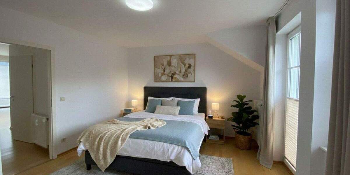 Etagenwohnung Mönchengladbach Hockstein - 2 Zimmer, 57 m&sup2;, 149.900&euro; | Angebot:25657431