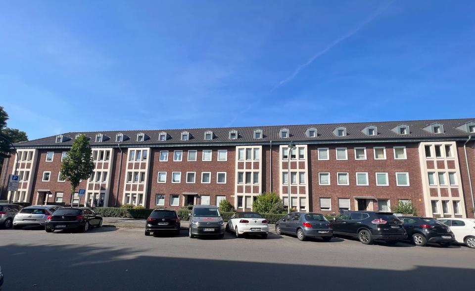 Erdgeschoßwohnung Düsseldorf Niederkassel - 3 Zimmer, 77 m&sup2;, 495.000&euro; | Angebot:25270497